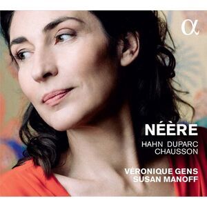 Duparc / Gens / Manoff - Neere  CD